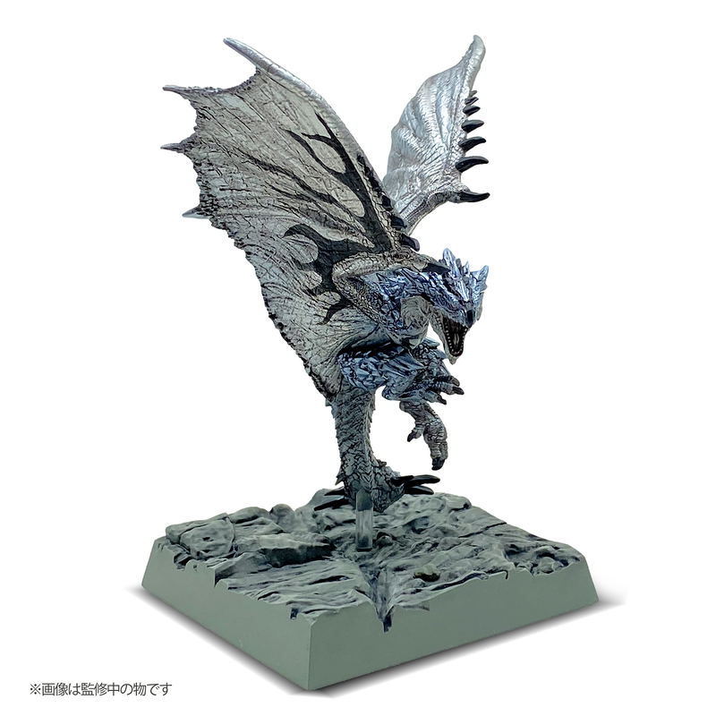 Capcom Figure Builder Monster Hunter: Monster Collection Gallery Vol. 2 (Set of 6 Pieces) image 7