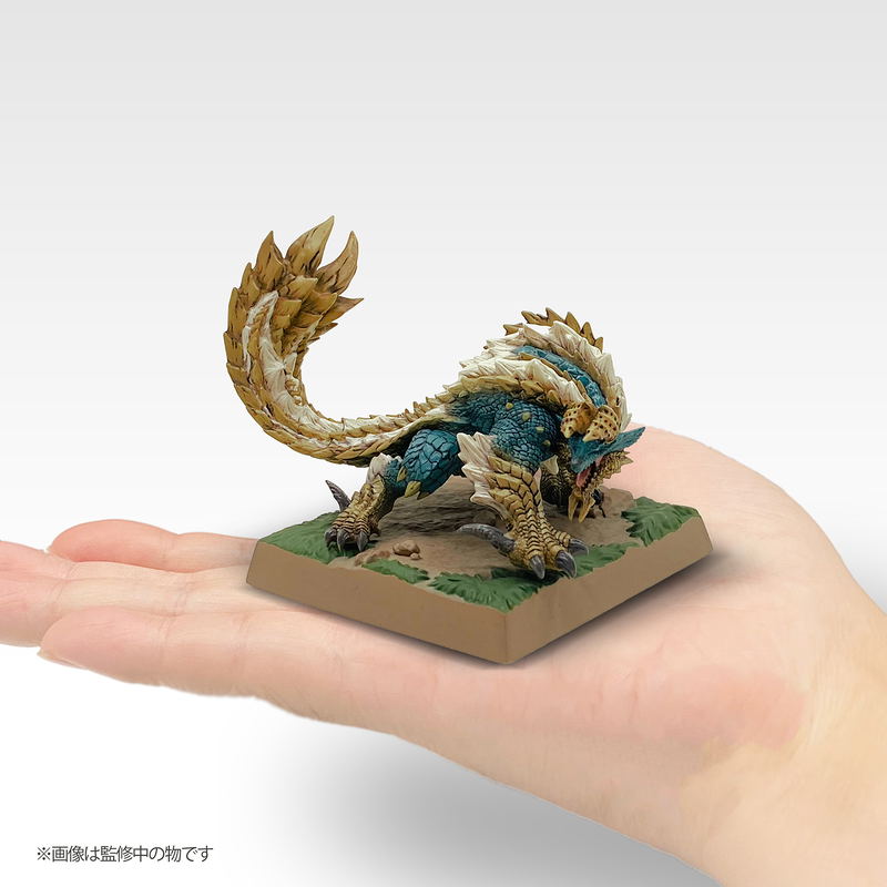 Capcom Figure Builder Monster Hunter: Monster Collection Gallery Vol. 2 (Set of 6 Pieces) image 8
