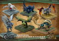 Capcom Figure Builder Monster Hunter: Monster Collection Gallery Vol. 2 (Set of 6 Pieces) thumbnail 9
