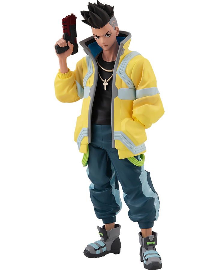 Cyberpunk Edgerunners: Pop Up Parade David image 1