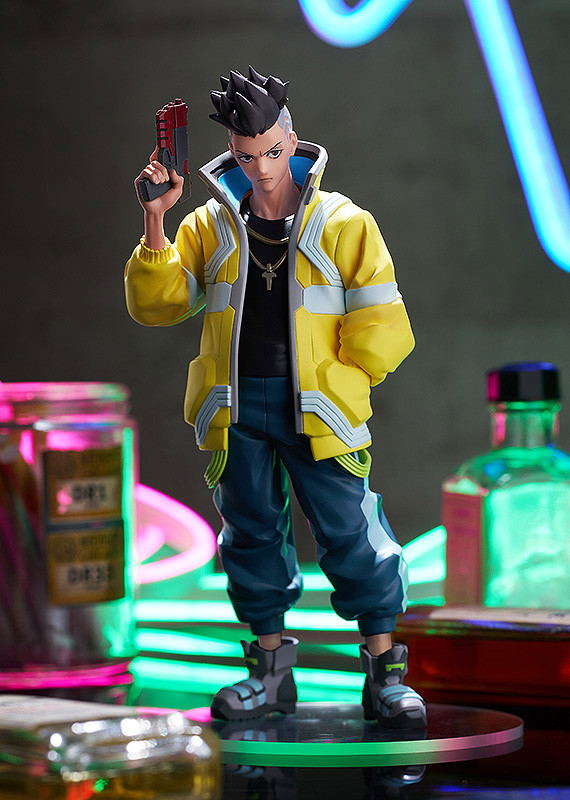 Cyberpunk Edgerunners: Pop Up Parade David image 2