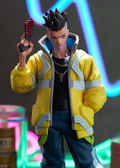 Cyberpunk Edgerunners: Pop Up Parade David thumbnail 3