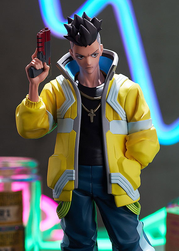 Cyberpunk Edgerunners: Pop Up Parade David image 3