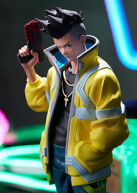 Cyberpunk Edgerunners: Pop Up Parade David image 4