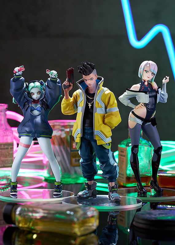 Cyberpunk Edgerunners: Pop Up Parade David image 5