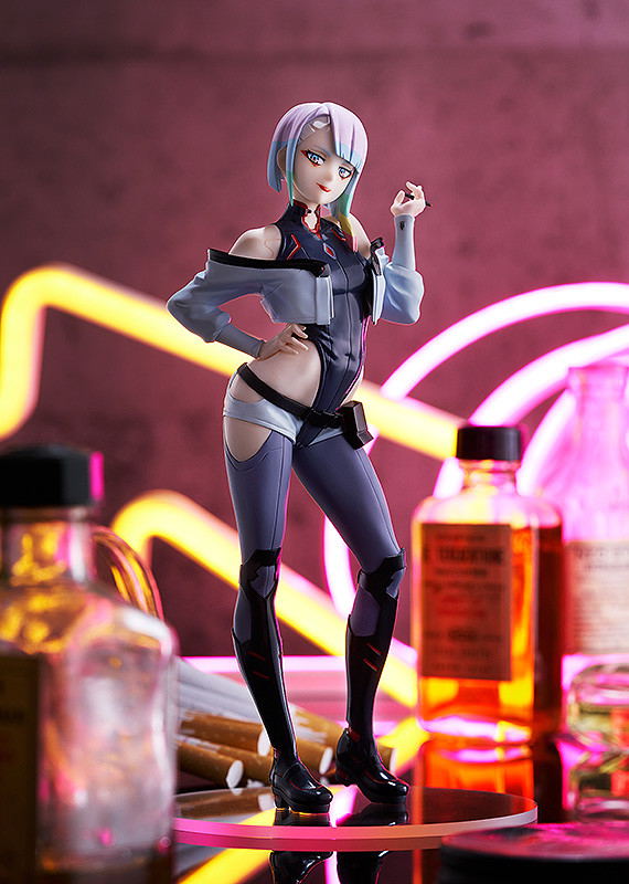 Cyberpunk Edgerunners: Pop Up Parade Lucy image 3