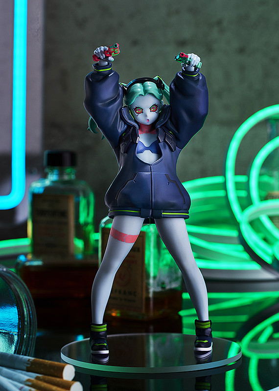 Cyberpunk Edgerunners: Pop Up Parade Rebecca image 3