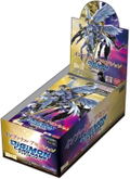 Digimon Card Game Theme Booster Infernal Ascension EX-06 (Set of 12 Packs) thumbnail 1