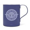 Edomae Elf - Takamimi Shrine Company Crest Double-layer Stainless Steel Mug (painted) thumbnail 1
