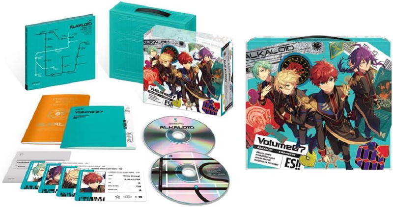 Ensemble Stars!! Album Series - Trip - [Limited Edition] image 1