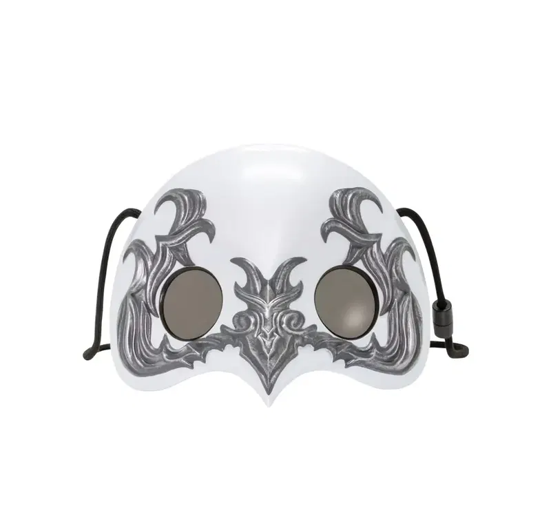 Final Fantasy XIV Ancient's Mask (Re-run) image 1
