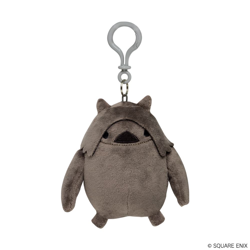 Final Fantasy XIV Small Plush With Color Hook: Tiny Troll Square EnixFinal Fantasy XIV Small Plush With Color Hook: Tiny Troll Square Enix