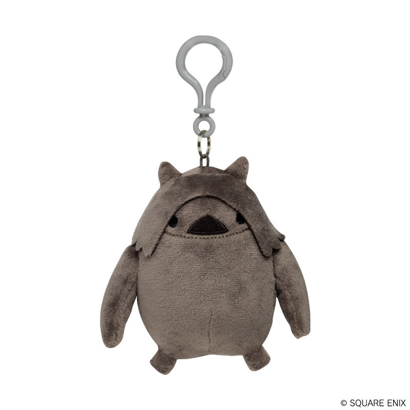 Final Fantasy XIV Small Plush With Color Hook: Tiny Troll image 1