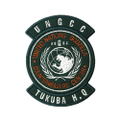 Godzilla - UNG Countermeasures Center Patch thumbnail 1