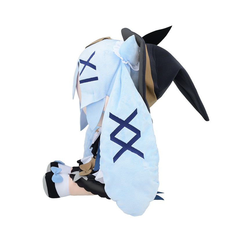 Hatsune Miku Autumn Trip Fuwa Petit Plush LL image 2
