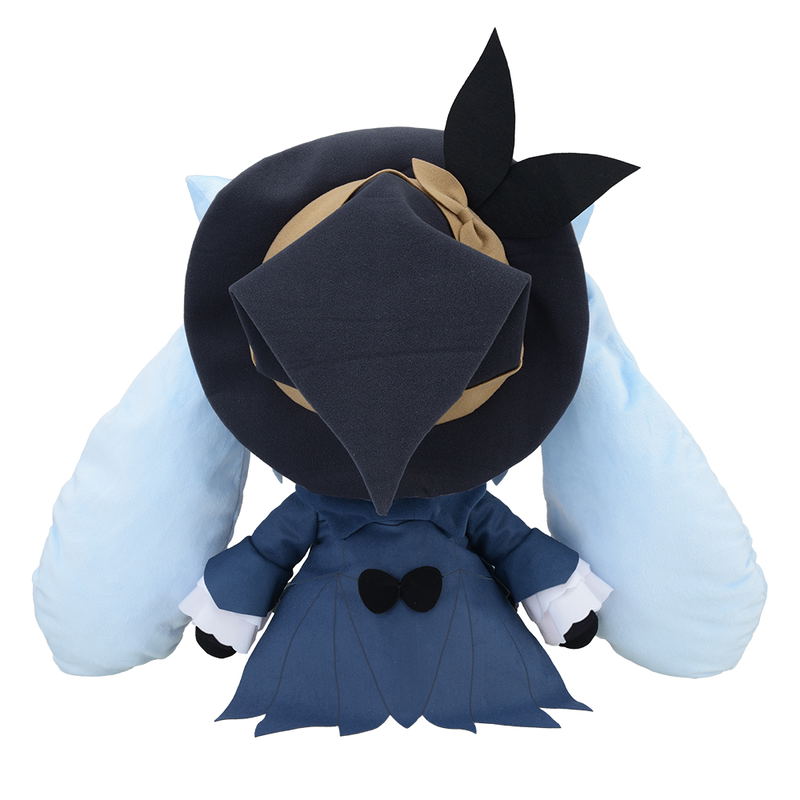 Hatsune Miku Autumn Trip Fuwa Petit Plush LL image 3