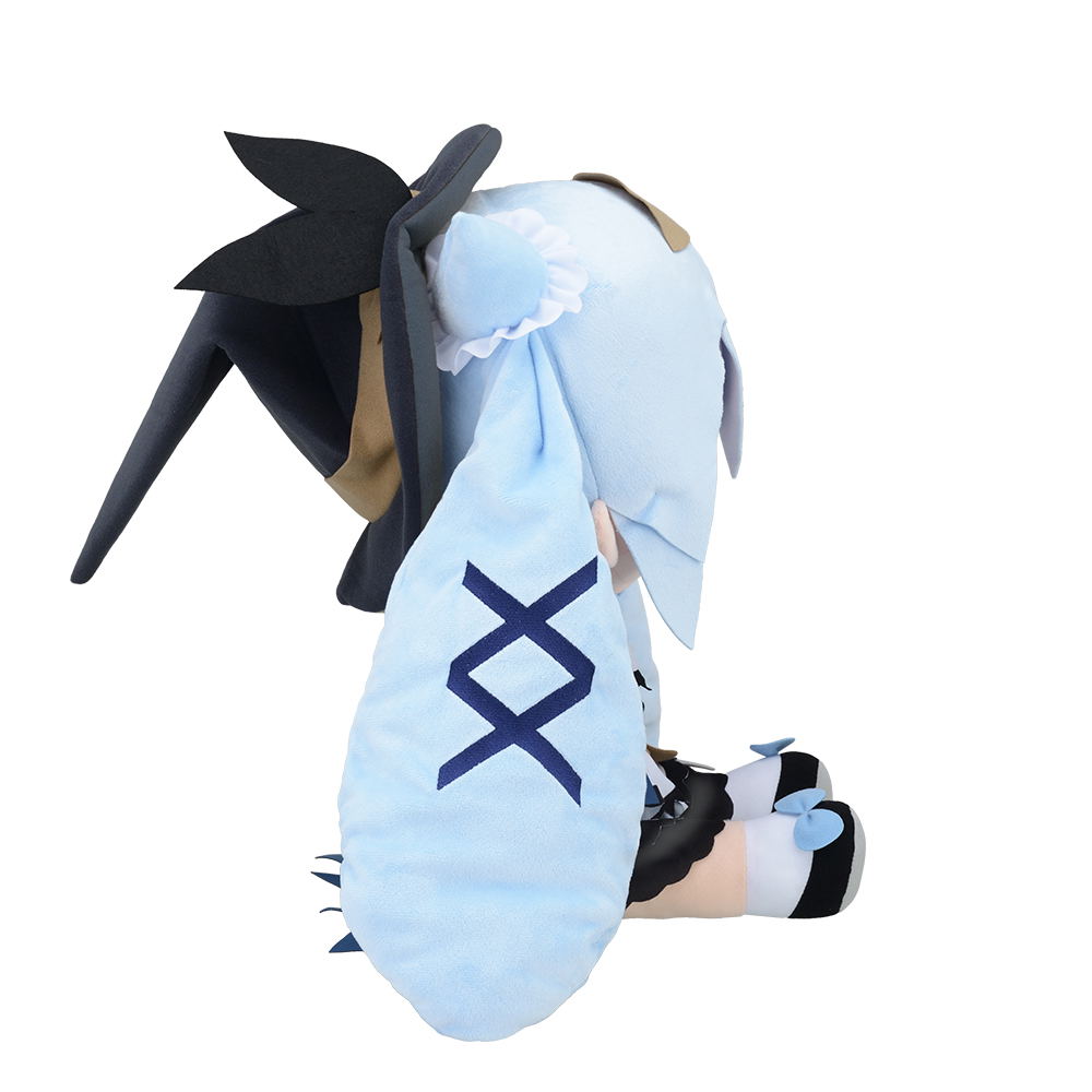 Hatsune Miku Autumn Trip Fuwa Petit Plush LL