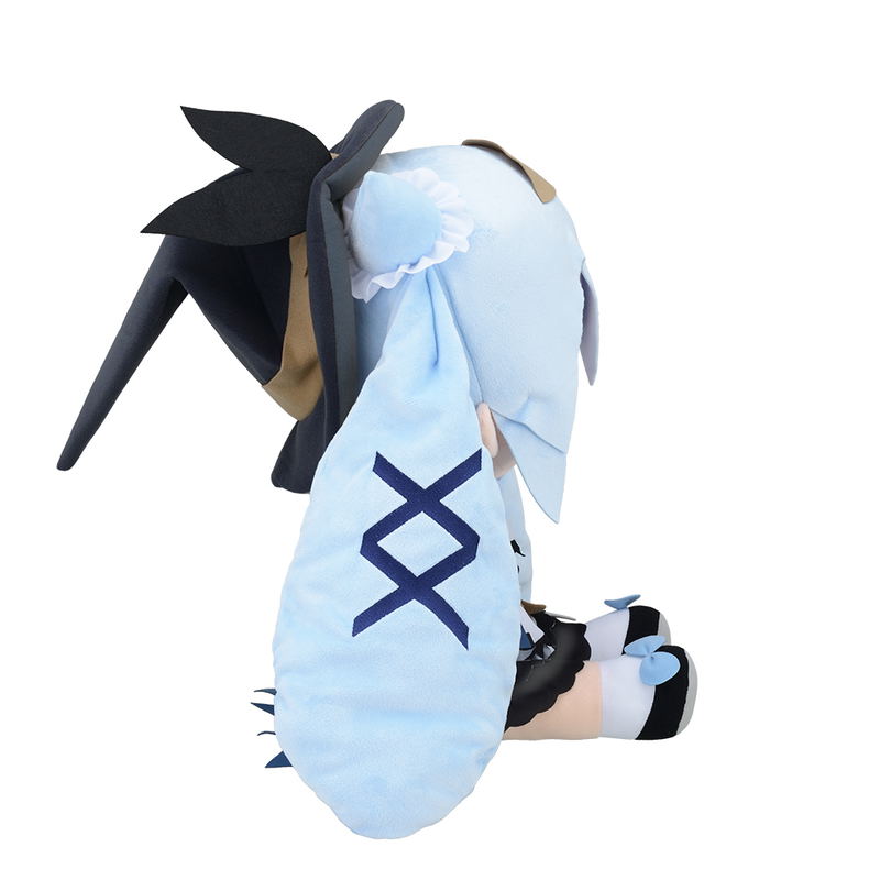 Hatsune Miku Autumn Trip Fuwa Petit Plush LL image 4