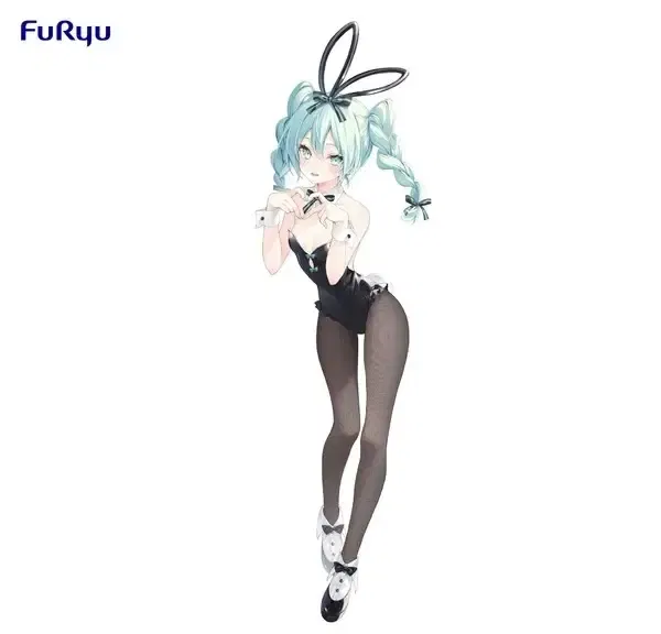 Hatsune Miku BiCute Bunnies Figure: Hatsune Miku Rurudo Ver. image 1