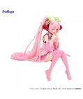 Hatsune Miku Noodle Stopper Figure: Sakura Miku 2023 Smile Ver. thumbnail 2