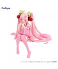 Hatsune Miku Noodle Stopper Figure: Sakura Miku 2023 Smile Ver. thumbnail 3