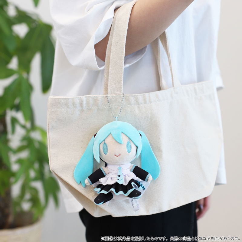 Hatsune Miku Series Plush Mascot: Hatsune Miku 16th BD image 4
