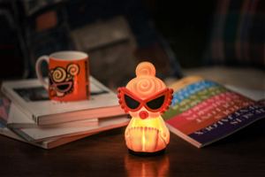 Hysteric Mini Room Light Book