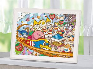 Kirby's Dream Land Jigsaw Puzzle Mame Puzzle Clear 150 Piece MA-C18 Pupupu Park, Open!