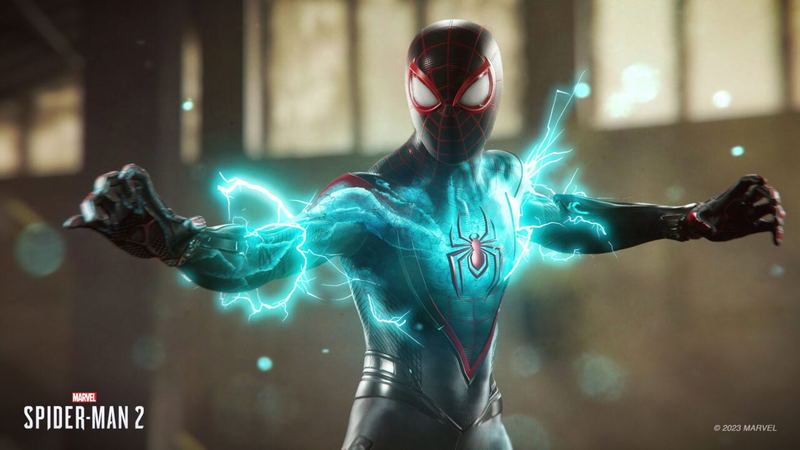 Marvel's Spider-Man 2 (Chinese) image 10