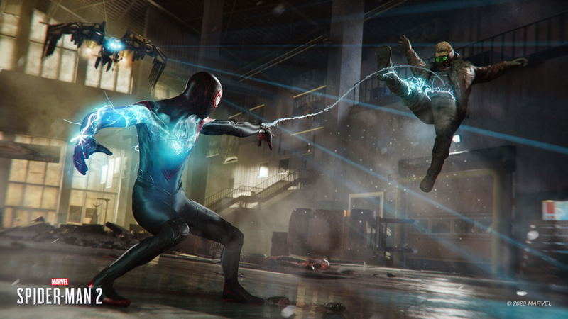 Marvel's Spider-Man 2 (Chinese) image 5