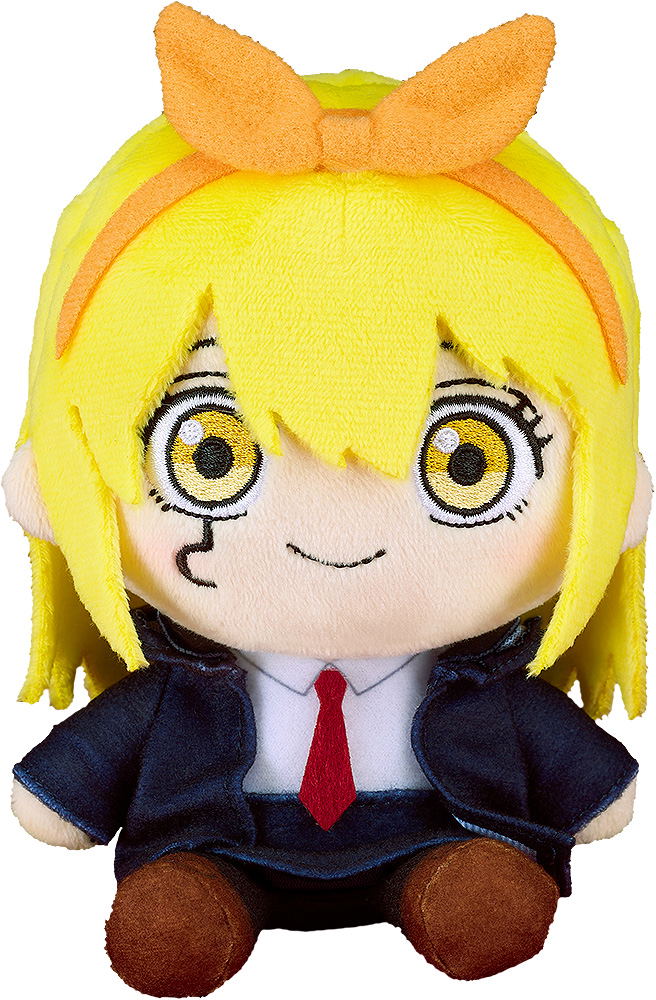 Mashle: Magic and Muscles Tenori Plushie: Lemon Irvine image 1