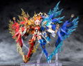 Megami Device 1/1 Scale Plastic Model Kit: AUV Susanowo Guren thumbnail 14