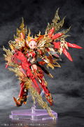 Megami Device 1/1 Scale Plastic Model Kit: AUV Susanowo Guren thumbnail 6