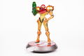 Metroid Prime PVC Statue: Samus Varia Suit [Standard Edition] thumbnail 1