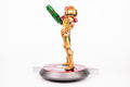 Metroid Prime PVC Statue: Samus Varia Suit [Standard Edition] thumbnail 3