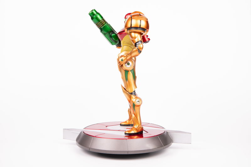 Metroid Prime PVC Statue: Samus Varia Suit [Standard Edition] image 3