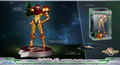 Metroid Prime PVC Statue: Samus Varia Suit [Standard Edition] thumbnail 35