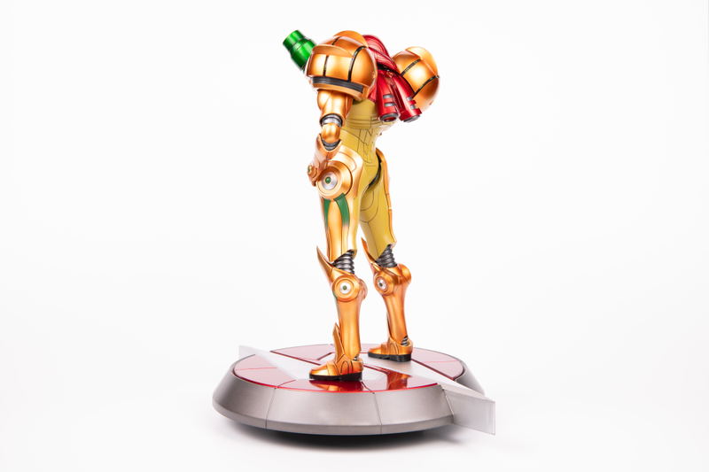 Metroid Prime PVC Statue: Samus Varia Suit [Standard Edition] image 4