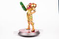 Metroid Prime PVC Statue: Samus Varia Suit [Collector's Edition] thumbnail 2