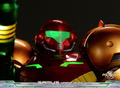 Metroid Prime PVC Statue: Samus Varia Suit [Collector's Edition] thumbnail 36