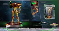 Metroid Prime PVC Statue: Samus Varia Suit [Collector's Edition] thumbnail 60