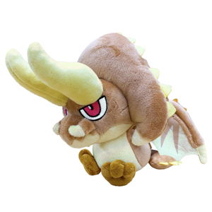 Monster Hunter Deformed Plush Diablos (Reprint)_