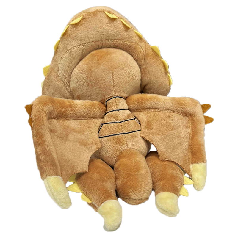 Monster Hunter Deformed Plush Diablos (Reprint) image 2