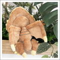 Monster Hunter Deformed Plush Diablos (Reprint) thumbnail 4