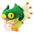 Monster Hunter Deformed Plush Pukei-Pukei (Reprint) thumbnail 1