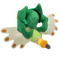 Monster Hunter Deformed Plush Pukei-Pukei (Reprint) thumbnail 2