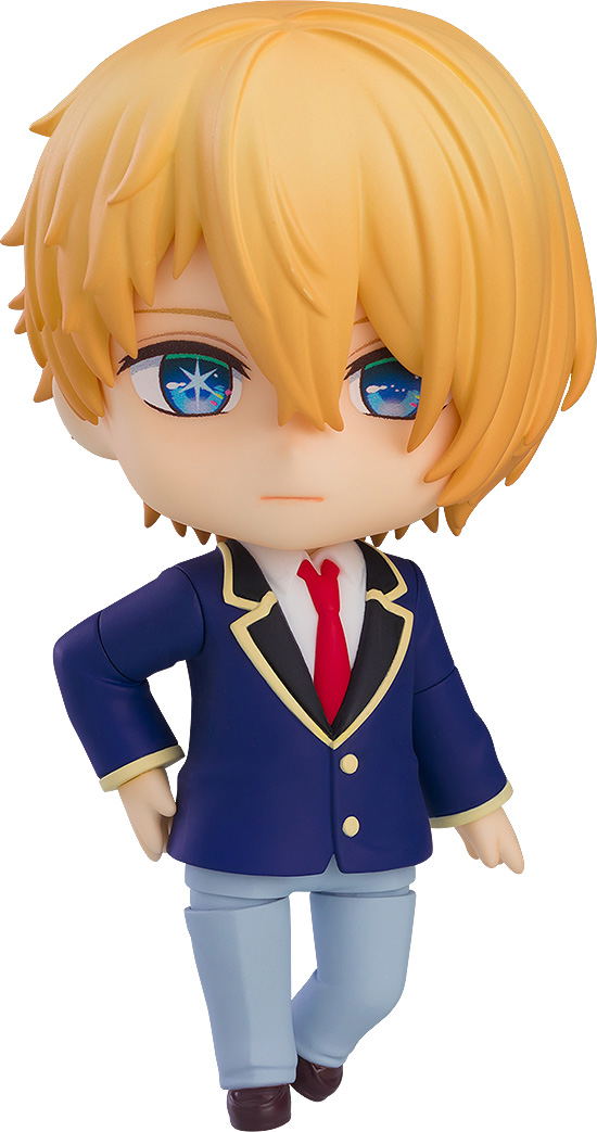 Nendoroid No. 2266 Oshi no Ko: Aqua [GSC Online Shop Limited Ver.] image 1