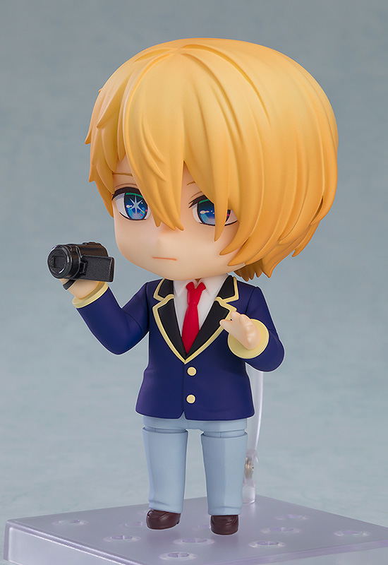 Nendoroid No. 2266 Oshi no Ko: Aqua [GSC Online Shop Limited Ver.] image 5