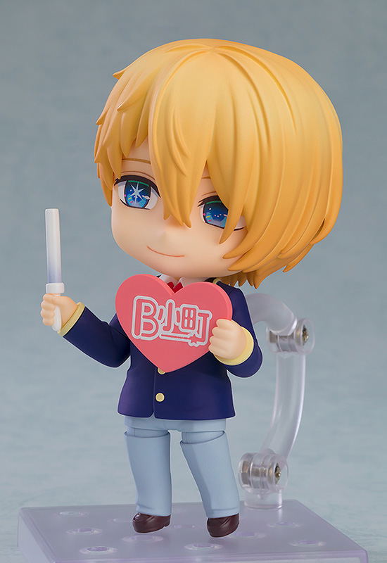 Nendoroid No. 2266 Oshi no Ko: Aqua [GSC Online Shop Limited Ver.] image 7