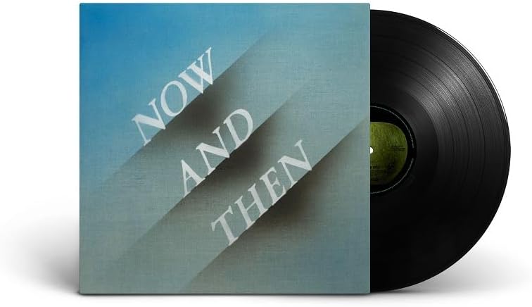 Now And Then [Limited Edition] (Black Vinyl) — Import Game Deal